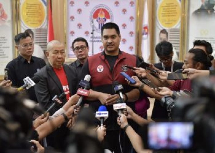 Menpora Dito Harap SEA Games Menjadi Batu Loncatan Menuju Olimpiade