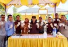 Kejari Rohil Musnahkan Barang Bukti 49 Perkara, Mulai Ganja hingga Sabu