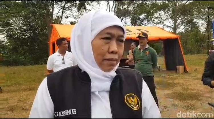 Jawaban Khofifah yang Dilirik Jadi Kapten Timnas Anies-Cak Imin