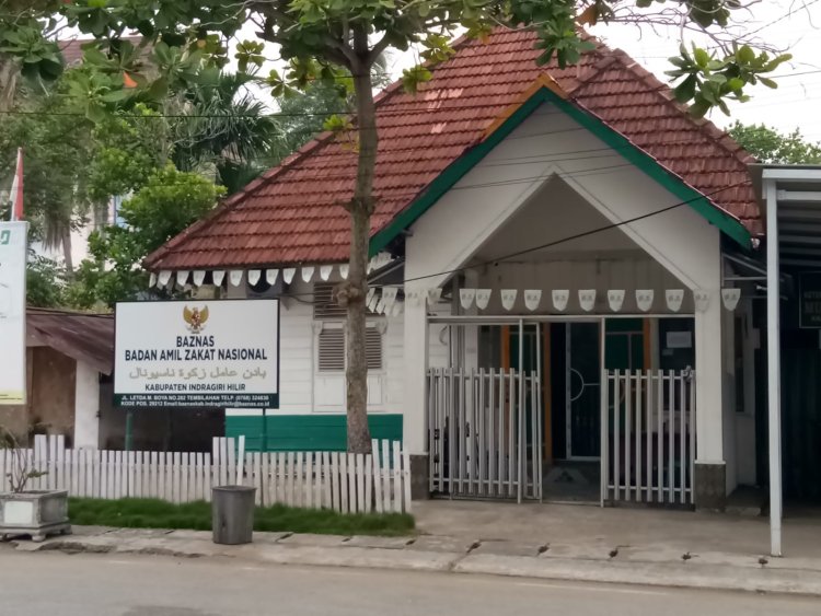 Diduga Menyimpang GEMPAR Surati DPRD Ssegera Bentuk Pansus BAZNAS INHIL