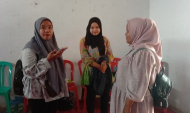 NASABAH BANK KELILING TEMBUS 4900 DI KECAMATAN GUGUAK