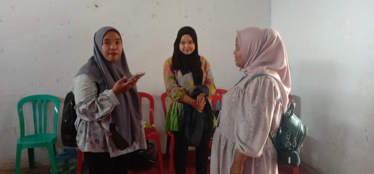 NASABAH BANK KELILING TEMBUS 4900 DI KECAMATAN GUGUAK