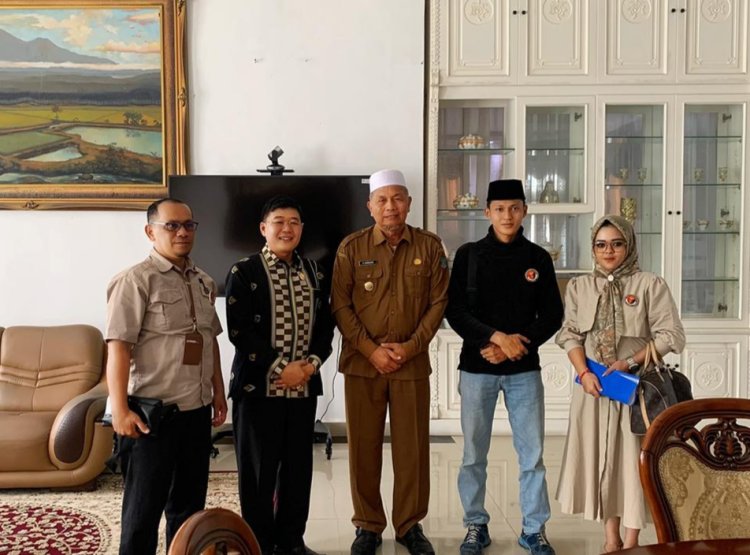 DEWAN PEMBINA PERS PASAMAN BARAT,  MEMBERIKAN PERHATIAN TERKAIT PEMBERITAAN MENYUDUTKAN BUPATI