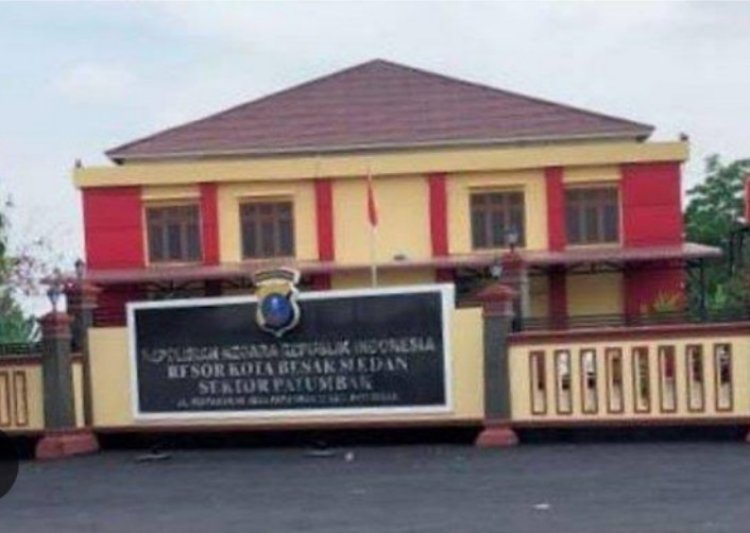 Polsek Patumbak Buru Pelaku Pembacokan di Deli Serdang