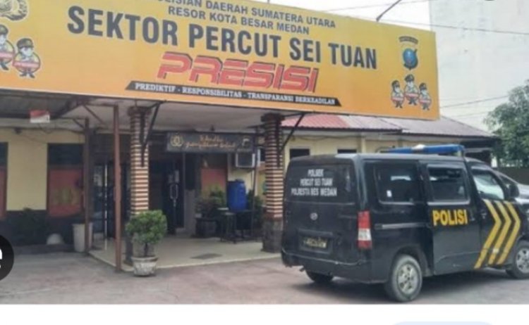 Usai Mengantarkan Penumpang, Driver Taksi Online Dianiaya Di Jalan Metreologi, Percut Sei Tuan