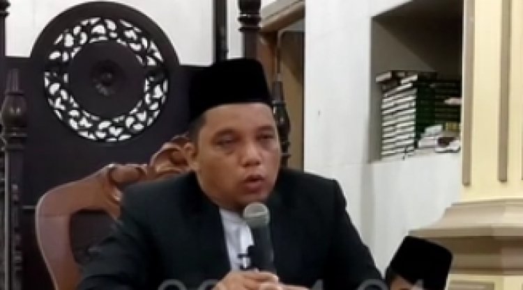 Ustadz Amin Dalimunte di Begal Saat Hendak Ceramah Ke Masjid
