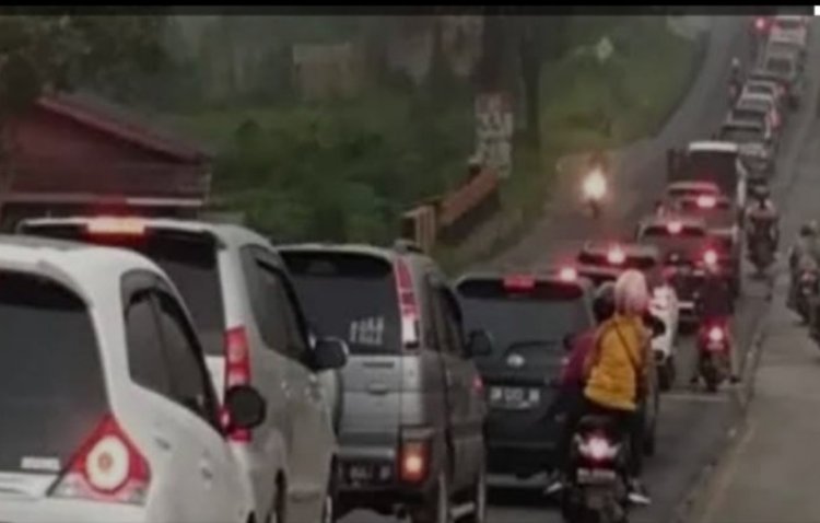 Poldasu Sumut Fokus Amankan Jalur Wisata Saat Liburan Tahun Baru 2024