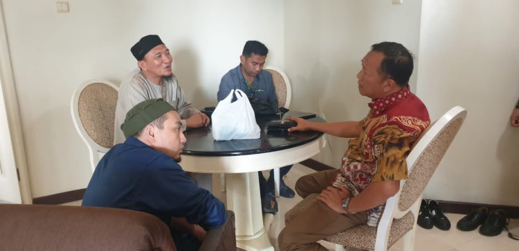 Tim Tabur Kejaksaan Agung Berhasil Mengamankan Terpidana DPO Yudi Aliansyah Arif