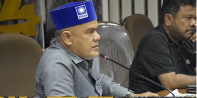 "Warga RW 06 Padang Terubuk Bertemu dengan Komisi I untuk Menyampaikan Ketidaknyamanan Terkait THM di Wilayahnya"