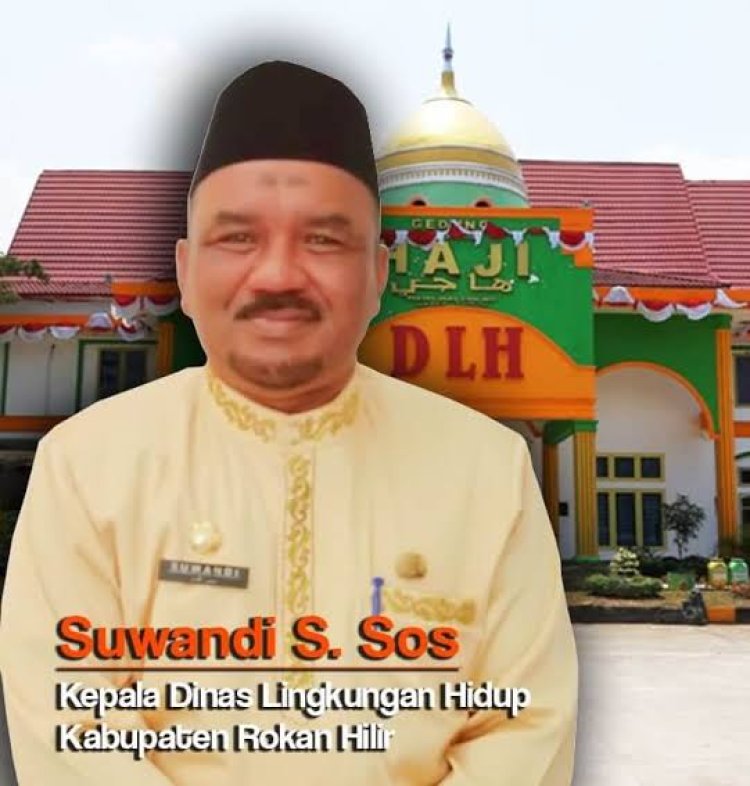 Kadis LH Swandi Sampaikan Jadwal Penilaian Kota Bersih dan Titik Pantau Penilaian kepada Seluruh Pengawas