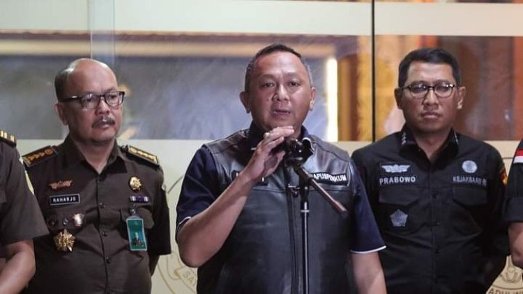 Kejaksaan Agung Memeriksa Satu Saksi Terkait Kasus PT Duta Palma Korporasi