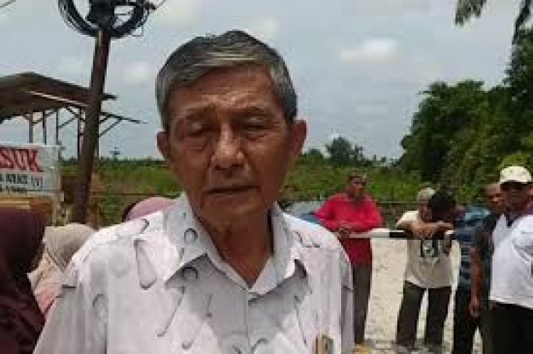 Ratusan Pemilik Lahan Eks GKPN Minta Blokir ke Panitia Tol Pekanbaru-Rengat dengan Tembusan Kapolres Kampar: Apa yang Terjadi?