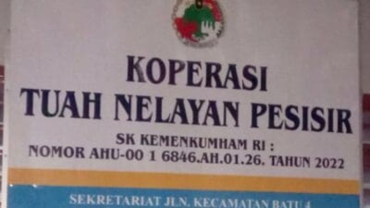 Diduga SPBU-BUMD Bersama Koperasi Tuah Nelayan Pesisir Mencekik Penyaluran BBM untuk Nelayan Rohil