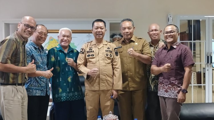 Pemko Pekanbaru Siap Dukung Konsultasi Sinodal Ekologi 2024