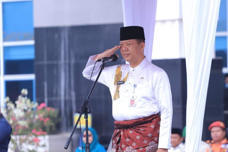 Indra Pomi Nasution: Jadikan Pancasila Pedoman Hidup Berbangsa dan Bernegara