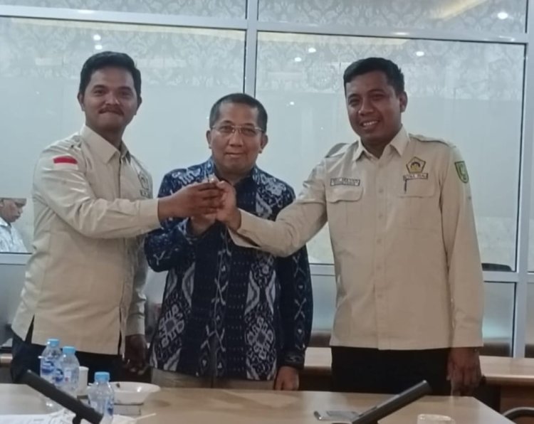H. Adri, SE Terpilih Sebagai Ketua KTNA Kabupaten Bengkalis Periode 2024-2029