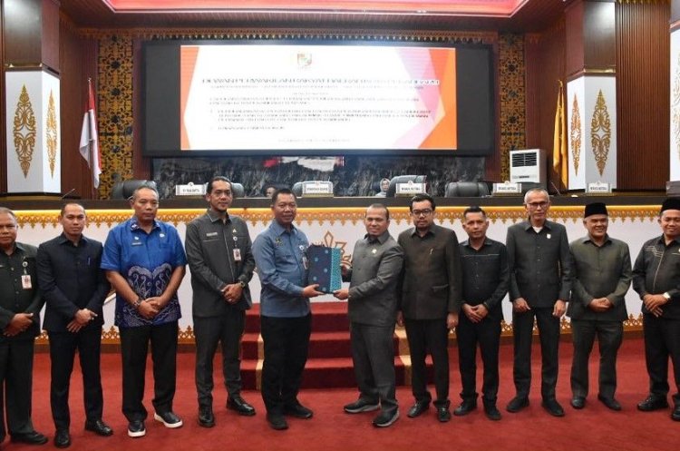 DPRD Pekanbaru Mantapkan Langkah Strategis Menuju Kawasan Tanpa Rokok untuk Kota Sehat