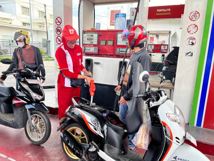 Hadapi Lebaran 2025, Pertamina Patra Niaga Aktifkan Satgas RAFI untuk Jamin Pasokan BBM & LPG