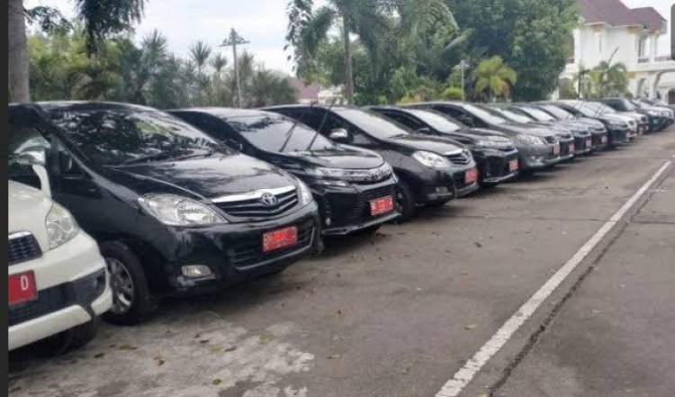 Pemkab Bengkalis lelang berbagai jenis  kendaraan  dinas 