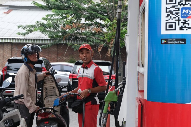 Mulai Tanggal 29 April 2025, Pertamina Turunkan Harga BBM Non-Subsidi