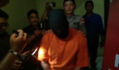 Modus ke masjid Puru-Pura Beribadah, Pelaku Kriminal ini Curi Kenderaan Jamaah