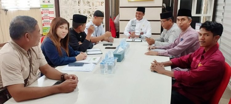 Disnaker Inhu Klarifikasi Isu Perusahaan Deddy Handoko Diduga Langgar Ketenagakerjaan