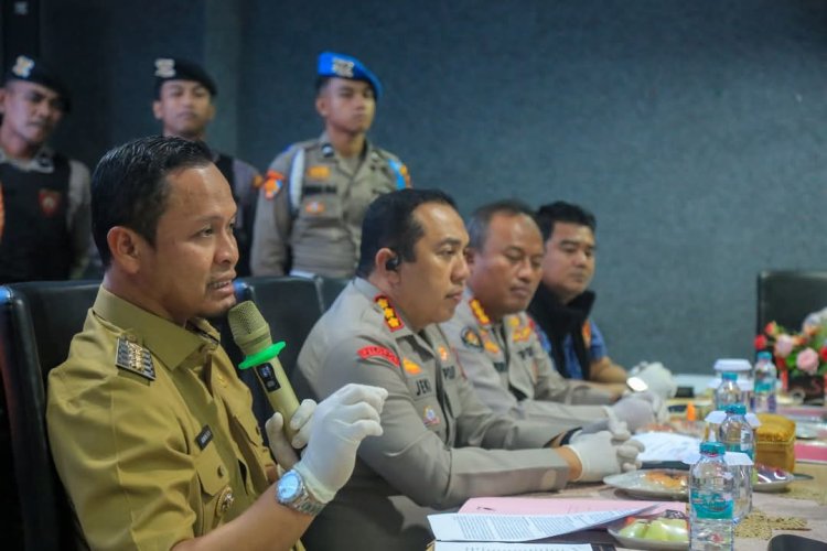 Wali Kota Pekanbaru Agung Nugroho Soroti Pungli dan Pelanggaran Pengelolaan Sampah: Pemko Tegas Tindak Oknum Nakal