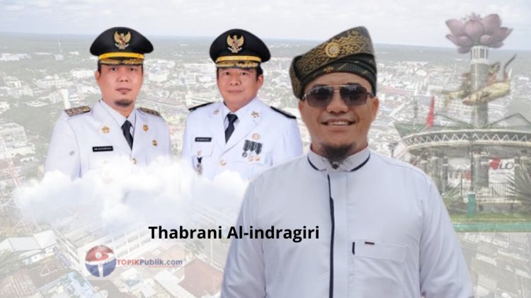 Thabrani Al-Indragiri Serukan Pemimpin Baru Inhu Satukan Masyarakat Pasca Pilkada 2024