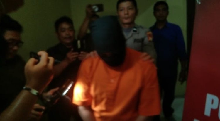 Modus ke masjid Puru-Pura Beribadah, Pelaku Kriminal ini Curi Kenderaan Jamaah