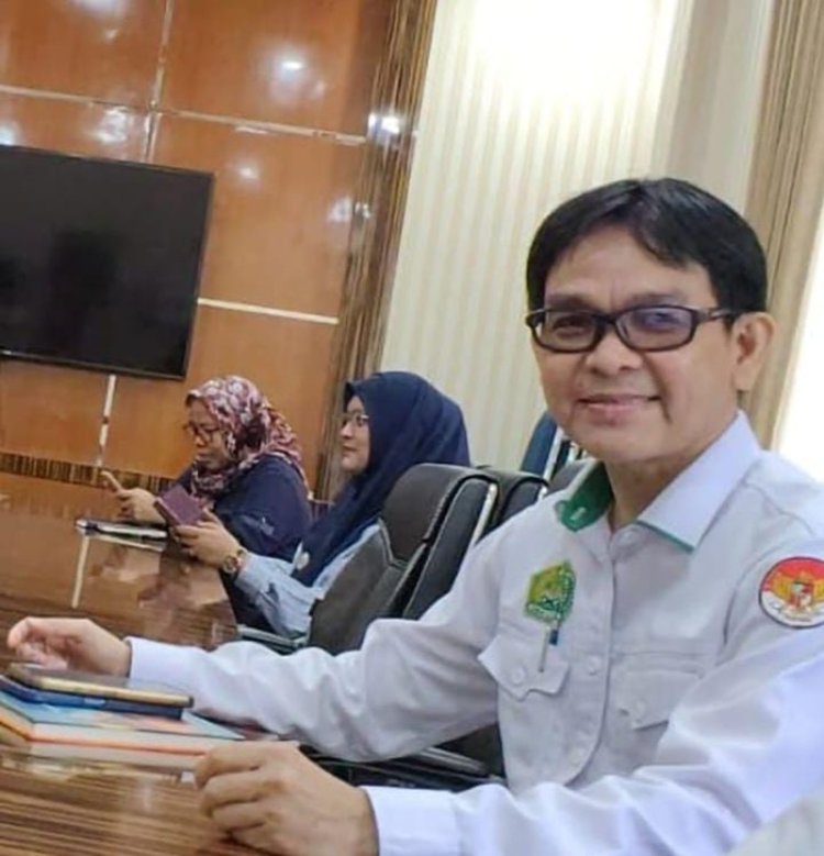 3.538 Visa Jemaah Haji Provinsi Riau telah Diterbitkan