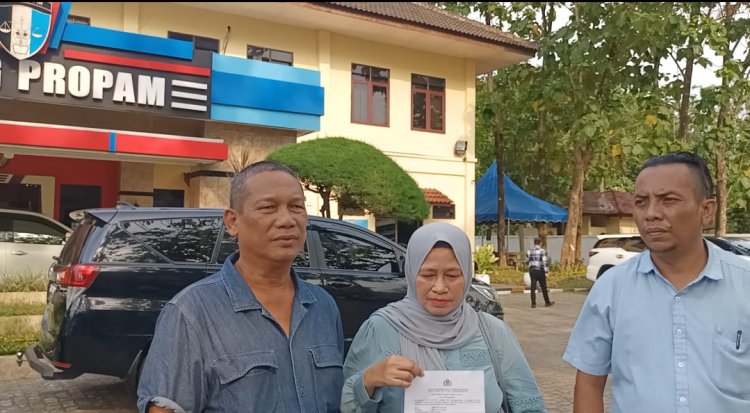 Laporan Penyidik Polda Sumut ‘Bergeser’ Ke Ditreskrimum, Pelapor Tuding Ada Intervensi Kombes Budi Saragih
