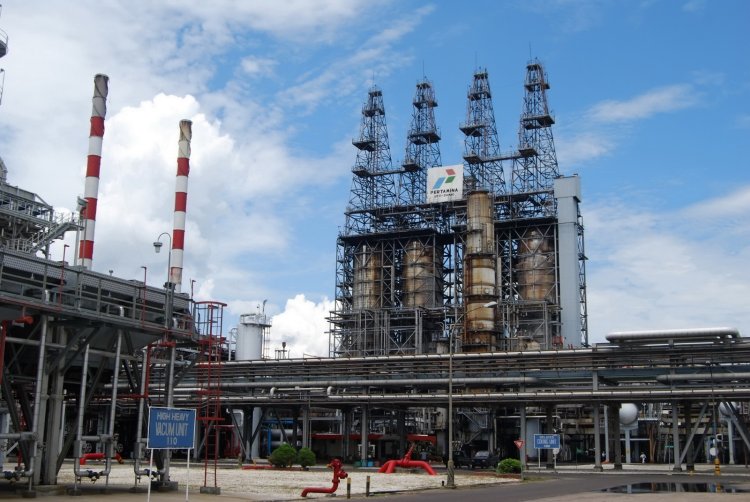 Dukung Kelancaran Ibadah Haji 2025, Kilang Dumai Targetkan Produksi 523 Ribu Barel Avtur