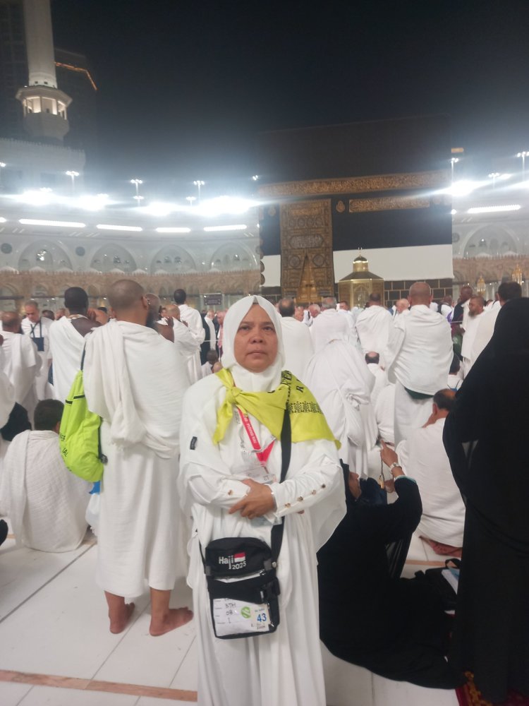 Jemaah BTH – 08 Meninggal Di Makkah, Pemerintah Fasilitasi Badal Haji