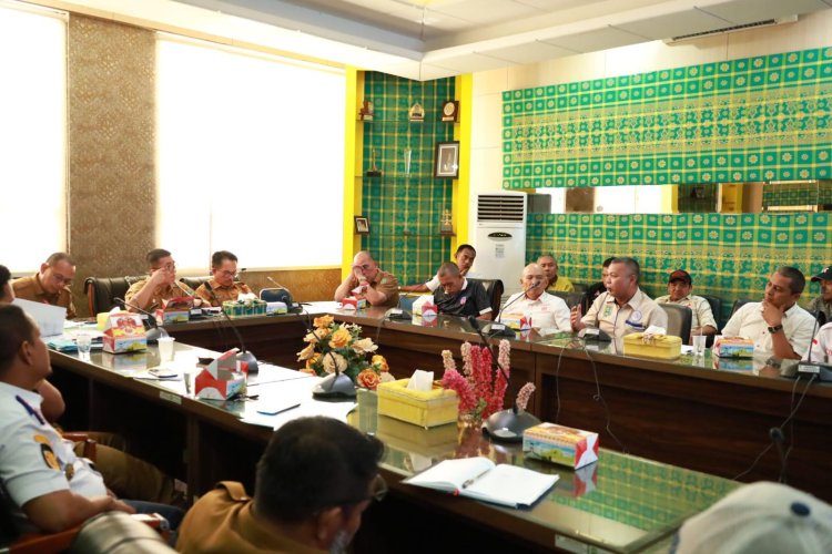 20 Cabor Dipertandingkan di Porprov Riau XI di Siak