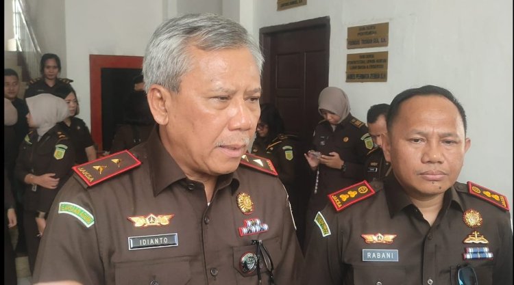 LSM TKN Nilai Tudingan Kajati Sumut ke Godol Tanpa Dasar Hukum