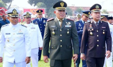 Hari Lahir Pancasila: TNI Tekankan Persatuan NKRI