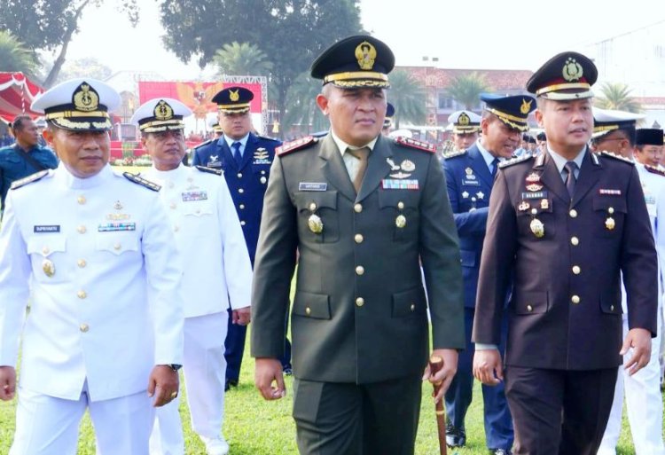 Hari Lahir Pancasila: TNI Tekankan Persatuan NKRI