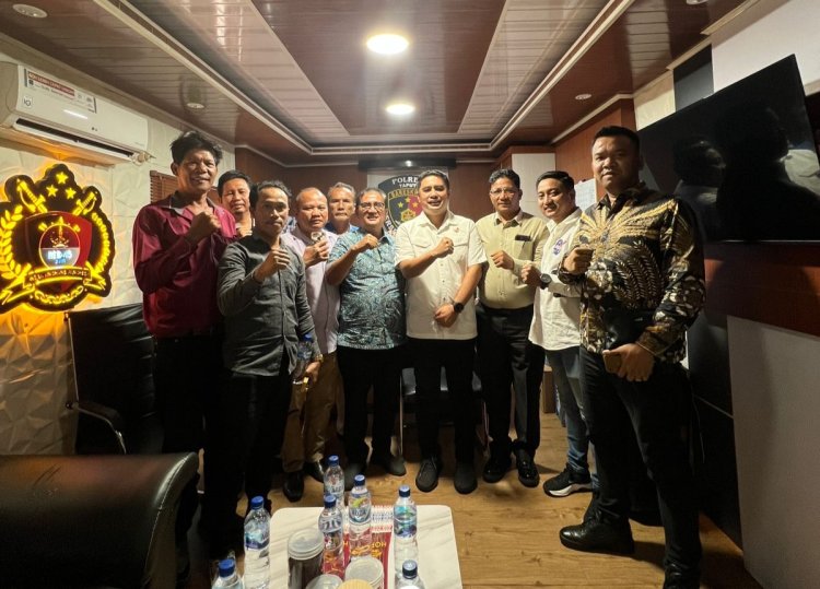 Dalihan Natolu Dampingi Korban Pencabulan di Taput