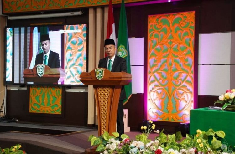 UIR Menuju Kelas Dunia Bersama Rektor Baru