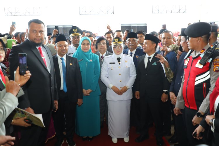 Dari Odong-Odong ke Pelantikan: Simbol Politik Rakyat