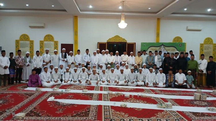 LAMR Riau Gelar Zikir Milad, Usulkan Riau Jadi Daerah Istimewa