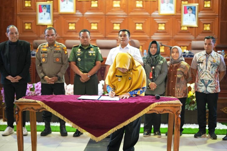 Siak Hentikan Operasi PT SSL, Konflik Agraria Tumang Dimediasi