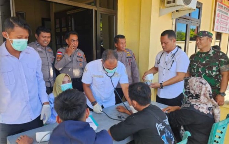 32 PMI Ilegal Selamat dari Speedboat Karam di Riau