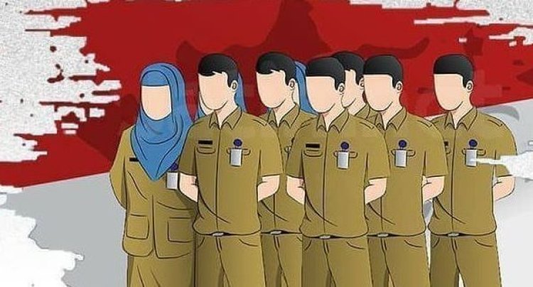 Gaji Guru Bantu Rohil Masih Proses di Disdik Riau