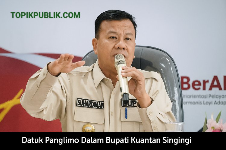 Pemkab Kuansing Tolak Bayar Utang Rp23,4 M ke Bismacindo