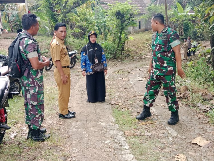 Kodim Boyolali Tinjau Lokasi TMMD 2026