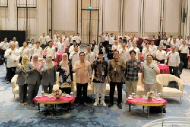 Pelatihan Petani Sawit Riau Perkuat Koperasi dan SDM