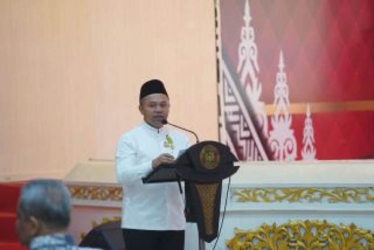 Gubri Wahid Dukung Diskusi Tauhid UMRI di Era Digital