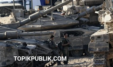 Kesaksian Prajurit Israel: Trauma Perang Gaza Menghantui