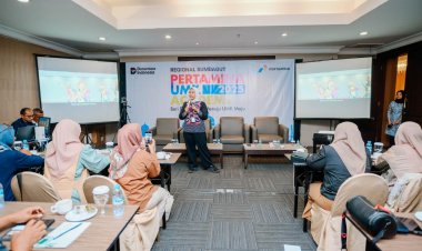 Dukungan Pertamina UMK Academy 2025 Terhadap Pelaku Usaha Agar Maju dan Naik Kelas
